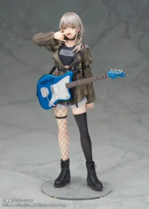 Girls Band Cry - Kawaragi Momoka - 1/7 (Alter) - Solaris Japan