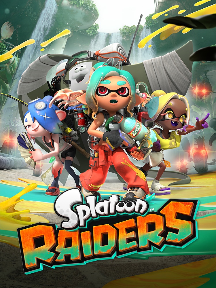 Splatoon Raiders | Nintendo Switch 2 | Nintendo