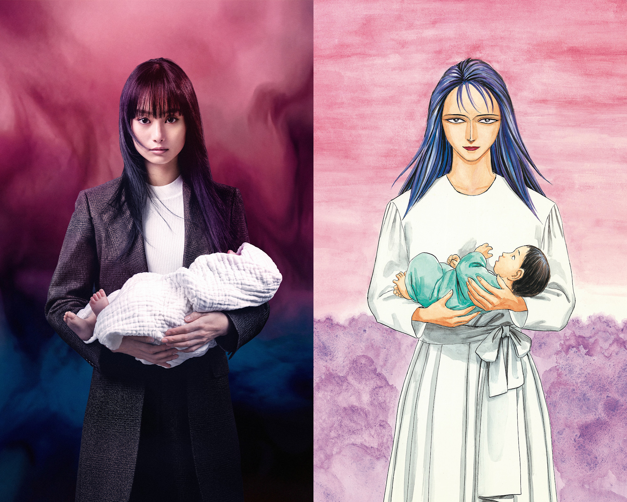 From the Creators of 'Parasyte: The Grey': 'Parasyte: TAMIYA' Arrives 2027, Starring Shioli Kutsuna - About Netflix
