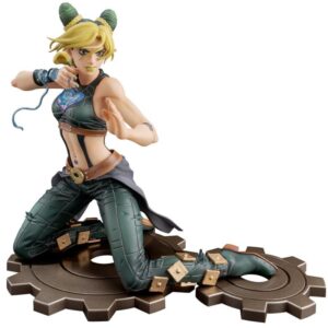 JoJo Stone Ocean Jolyne Cujo FIGURE MUSEUM 1/8 Figure | Hobby Genki