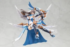 Kotobukiya Arcana Dia Grandescale Elmeda Plastic Model Kit