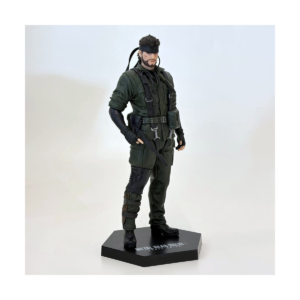 Figurine Metal Gear Solid Delta: Snake Eater PVC figure Naked Snake 2...