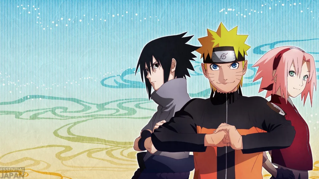 Naruto Shippuden Inspires New Official Japanese Style Fashion Collab Collection from REZEN
