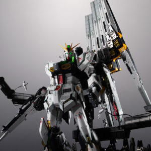 METAL STRUCTURE 解体匠機 【抽選販売】RX-93 νガンダム専用オプションパーツ フィン・ファンネル【2期：2024年4月発送】 | 商品一覧 | 魂ウェブ