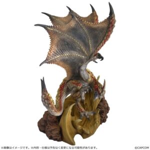 Monster Hunter CFB Creators Model Seregios Figure | Hobby Genki