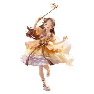 Gakuen Idolmaster: China Kuramoto 1/7 - Wonder Scale Ver. (Limited Reissue + Bonus) [Plum] - Nin-Nin-Game.com