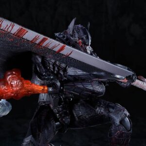 S.H.FIGUARTS: Berserk - Guts (Berserker Armor) - Passion Battle Ver. (Limited Edition) [Bandai Spirits] - Nin-Nin-Game.com