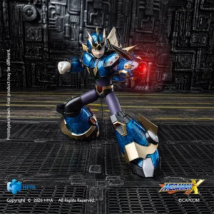 HIYA Exquisite Basic Series None Scale 6.1 Inch Mega Man X series X Ul