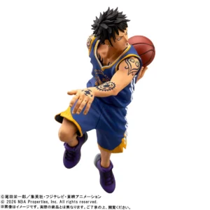 One Piece x NBA MASTER STARS PIECE - The Trafalgar Law Golden State Wa – JumpIchiban