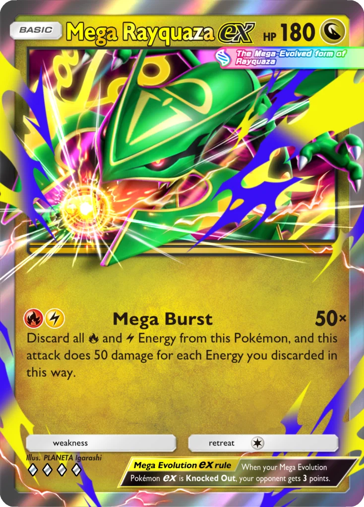 Ruler of the Skies" First Cards Revealed for "Pocket," Introduces New Deck Sharing Feature and Higher Rarity Pulls - PokeBeach | PokéBeach
