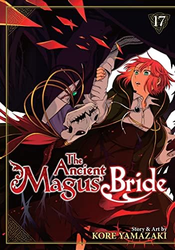 Amazon.com: The Ancient Magus' Bride Vol. 18 eBook : Yamazaki, Kore, Yamazaki, Kore: Kindle Store