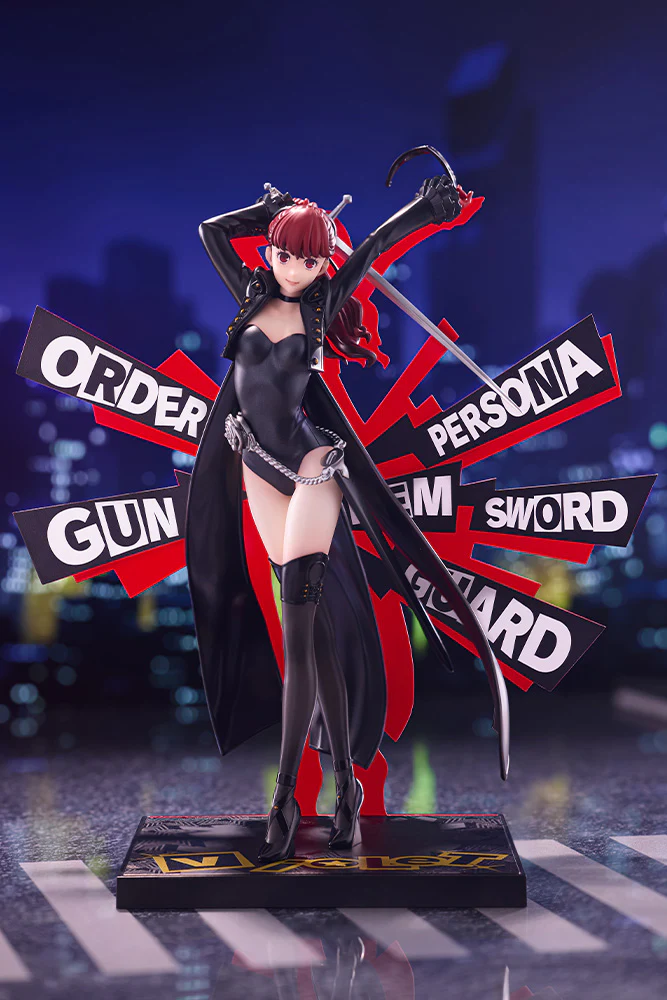 Violet Persona5 The Royal OSHI WORKS – KOTOBUKIYA US ONLINE