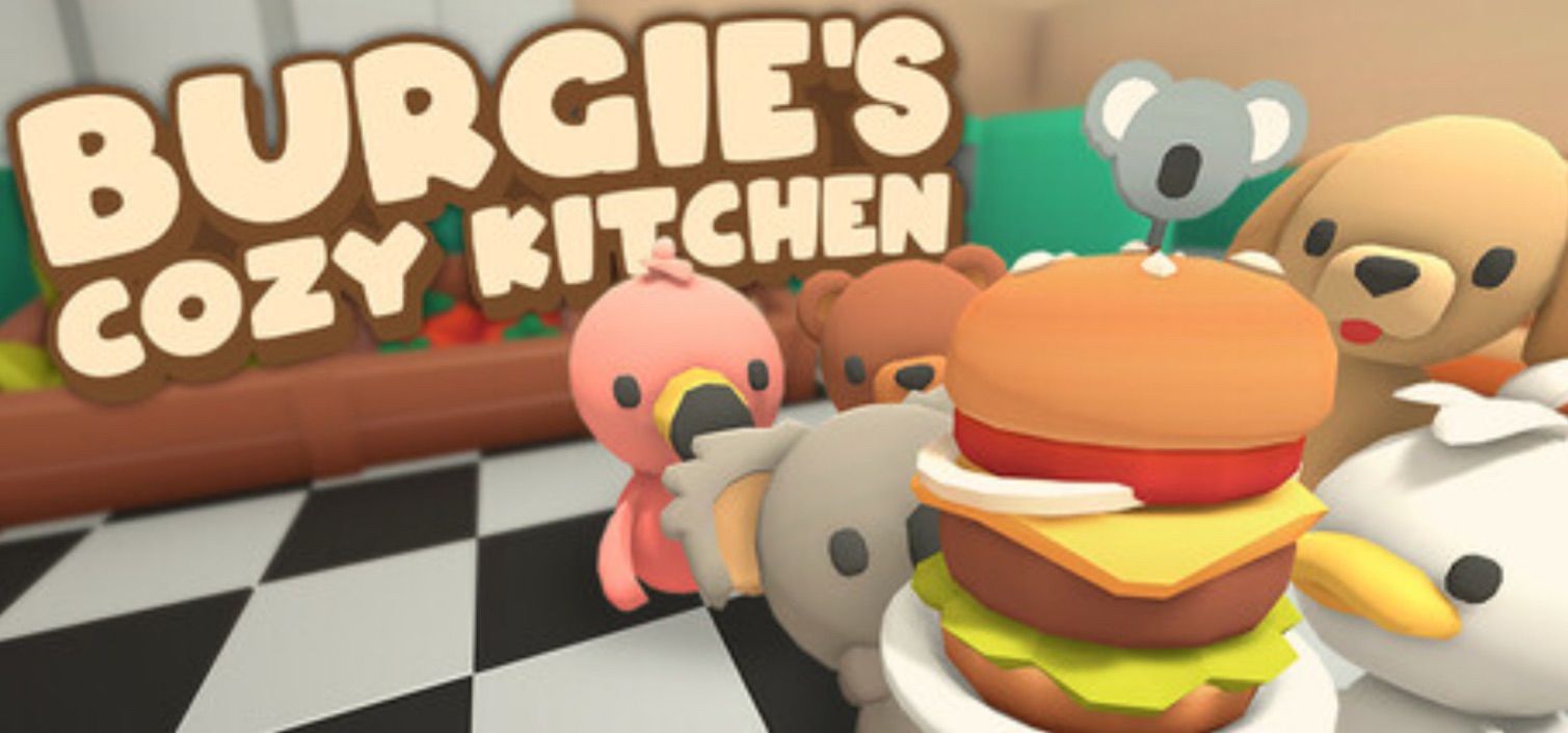Burgie's Cozy Kitchen Review - LadiesGamers