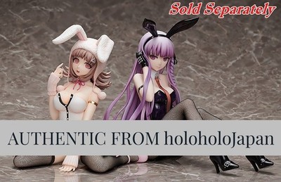 FREEing Danganronpa Chiaki Nanami Kyoko Kirigiri : Bunny Ver. 1/4 Figure New | eBay