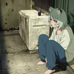 Chainsmoker Cat's cast was told to treat “That was terrible” as a compliment during production. Yaniko and Yakuko voice actresses talk about their roles - AUTOMATON WEST