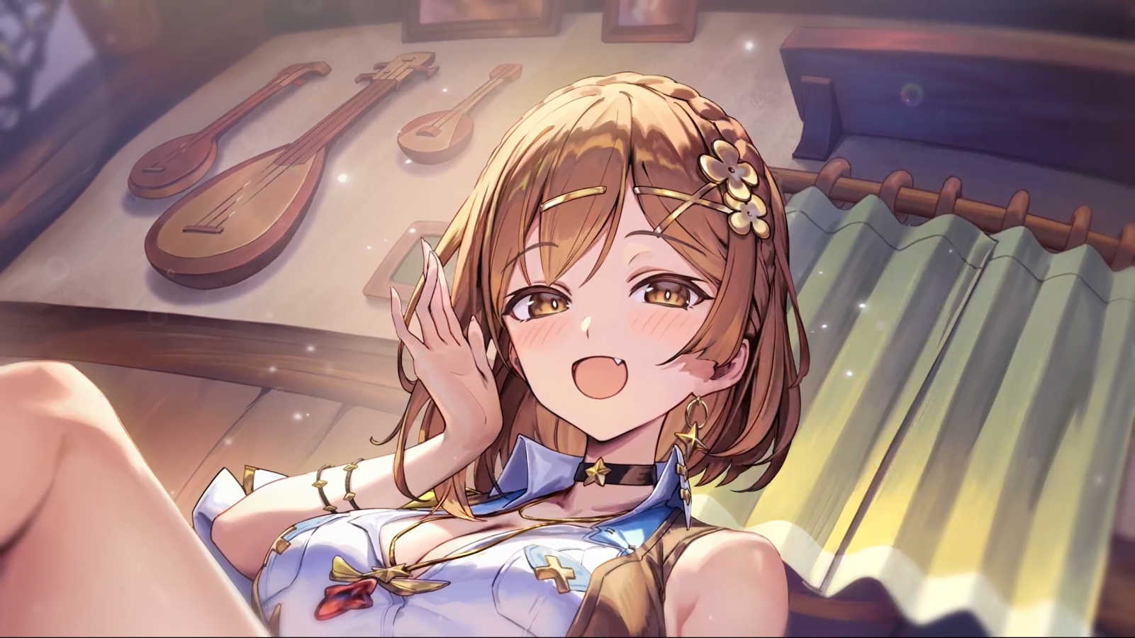 Koei Tecmo releases 80 minutes' worth of Atelier Ryza ASMR featuring a slightly aged-up Ryza - AUTOMATON WEST