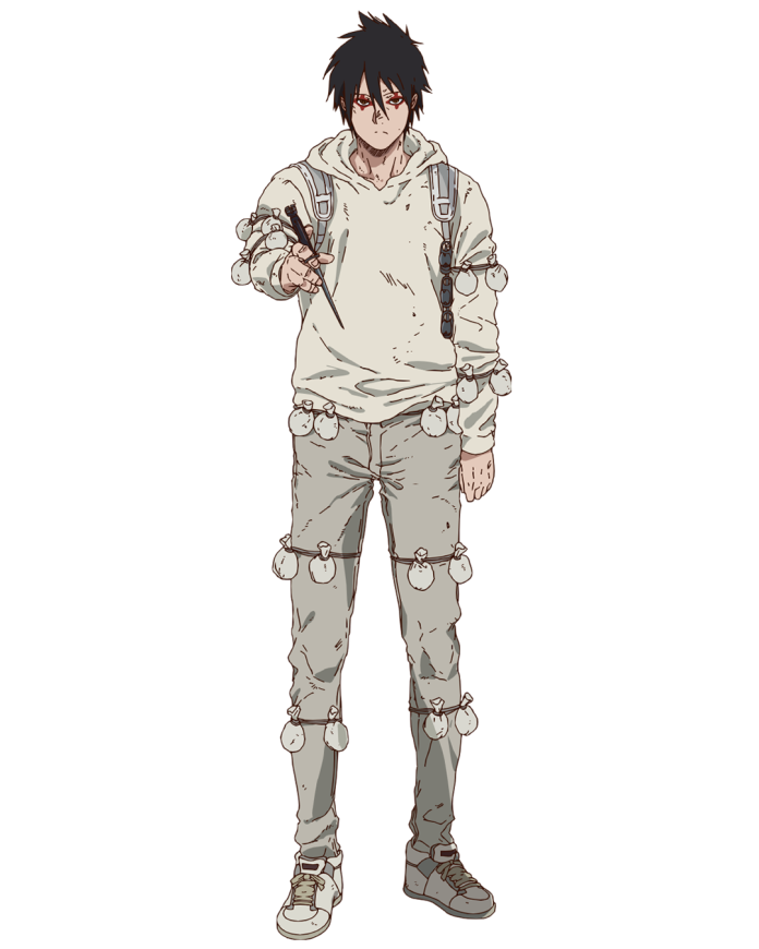 Dorohedoro Season 2 Reveals 1st Trailer, Theme Song Artist & Additional Cast Members
