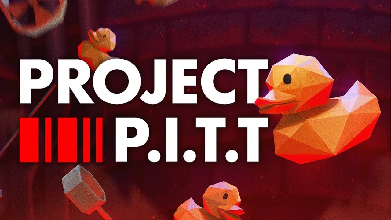 Throwing Rubber Ducks Into An Evil Hole ~ Project Pitt