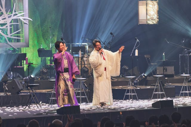 8 Years in the Making: “SOUND THEATRE × Natsume's Book of Friends” Night Show Report — Kamiya, Ono, Inoue Shine in Japanese Costume – ANI-BOX