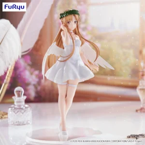 FuRyu Sword Art Online -Asuna- BiCute Pure prize figure – TheGoldenNook