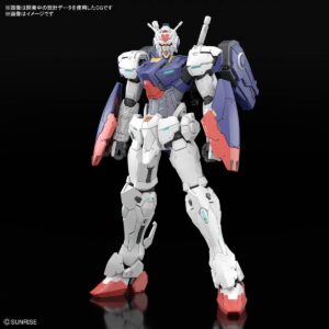 Gunpla, Figures, and Various Other Products from "Mobile Suit Gundam RG XARX -ZERO" Are on the Way! | GUNDAM Official Website
