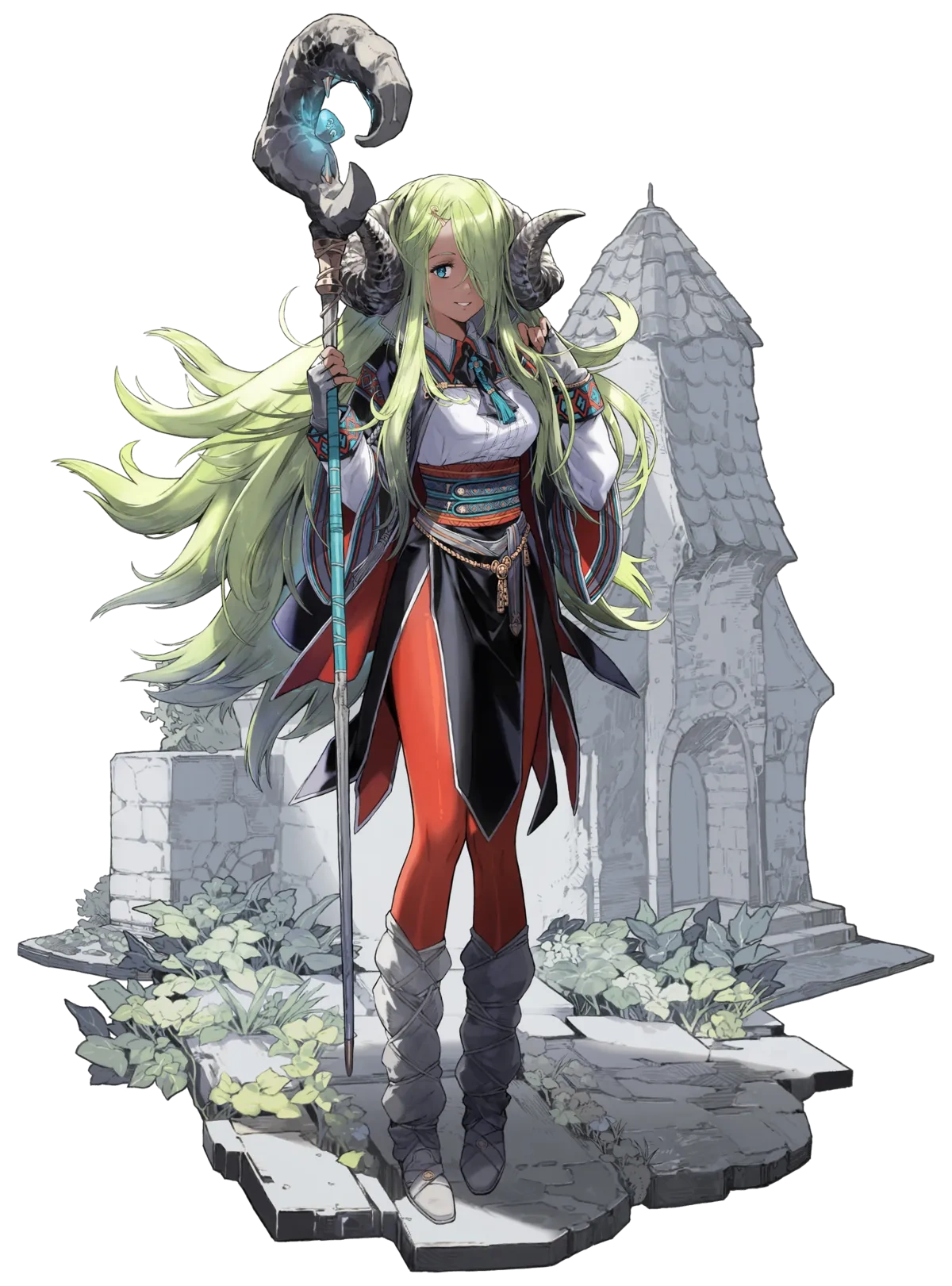 Micaela | Fire Emblem Wiki | Fandom