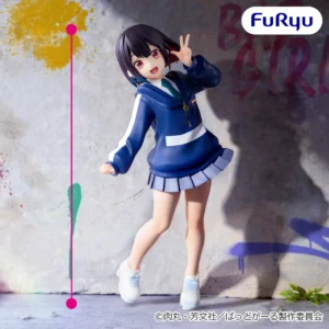 Bad Girl Muchuuto Figure - Yuu Yutani [Pre-Order Jul 2026]