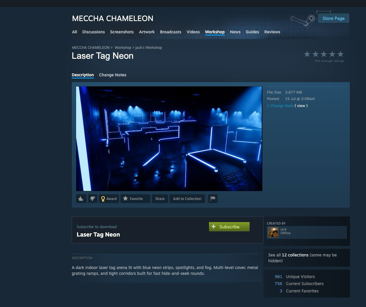 Meccha Chameleon Workshop Malware: Cleanup