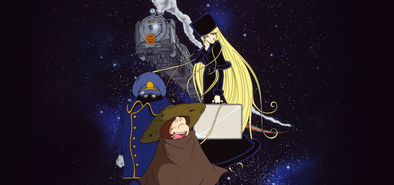 Rintaro Developing New 'Galaxy Express 999' Feature
