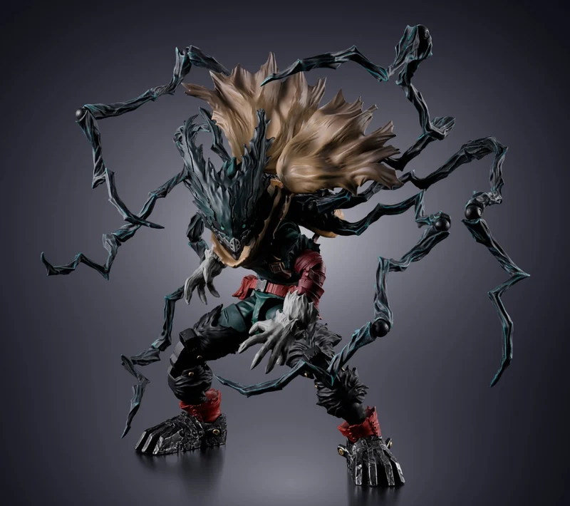 SH Figuarts Dark Deku - My Hero Academia