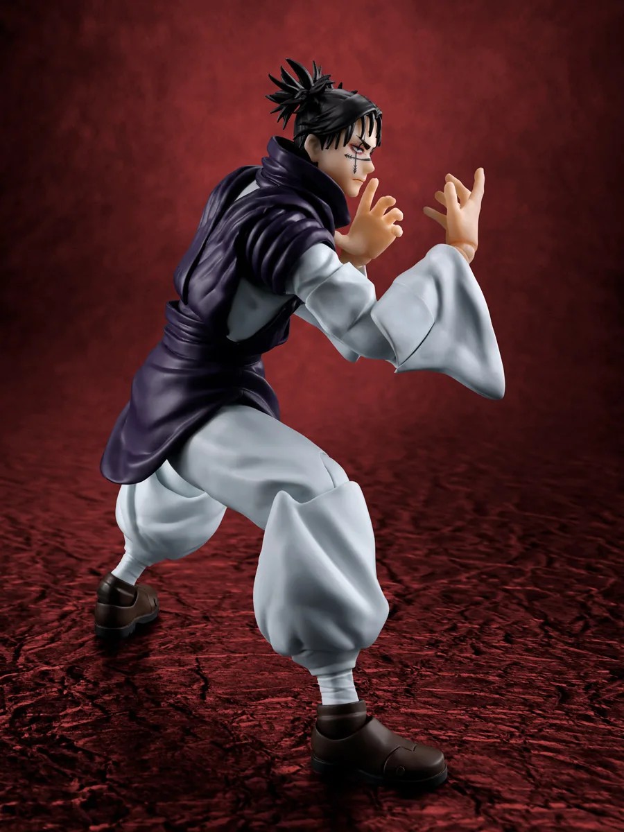 S.H.Figuarts CHOSO -Jujutsu Kaisen- : SHFiguarts.com