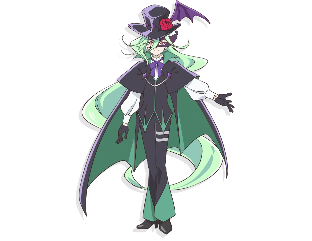 Nijee | Pretty Cure Wiki | Fandom