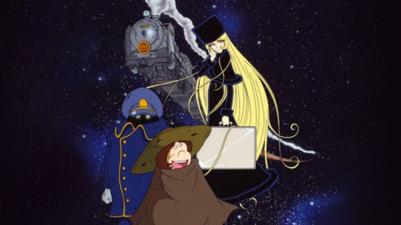 Rintaro Developing New 'Galaxy Express 999' Feature