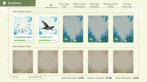 Steam store page is now live - Feather Trace - itch.io