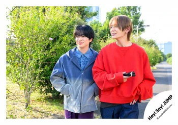 No.HSJ25-740】「Hey! Say! JUMP DOME TOUR 2025-2026 S say」Goods off-shot – FAMILY CLUB.STORE GLOBAL
