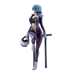 MegaHouse GGG Series Mobile Suit Aina Sahalin Snow Night Ver. Figure (Gundam: The 08th MS Team)