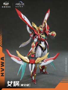 Cang Toys War of the God Model Kit