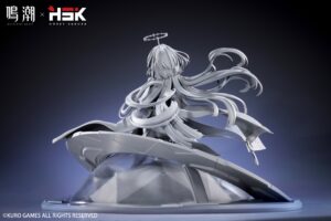 HobbySakura - 1/6 scale Mornye figure announced : r/WutheringWaves