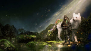 Beast of Reincarnation: A One-Person, One-Dog Action RPG - XBOX Wire