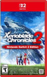 Xenoblade Chronicles 2 - Nintendo Switch 2