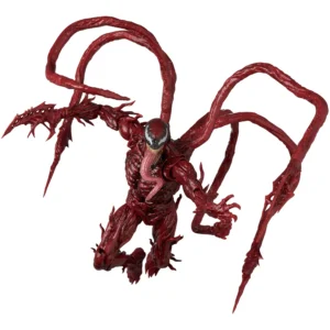Venom: Let There Be Carnage MAFEX No.323 Carnage Action Figure