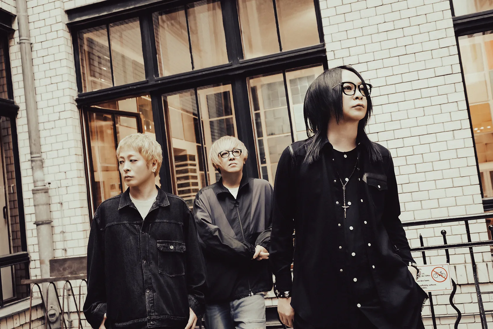 MUCC | 50th single "Love Letter" to kick off their 30th anniversary year; nationwide tour also announced | bhodhit magazine