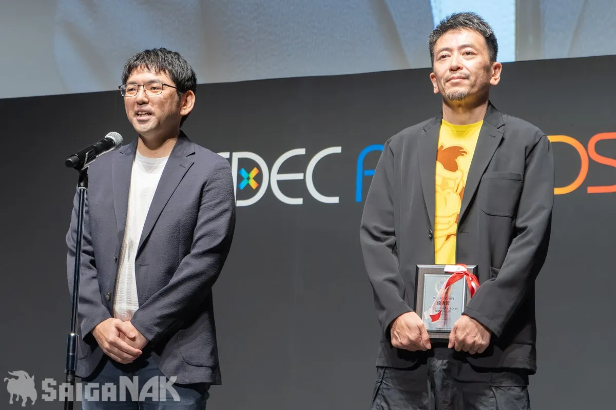 CEDEC AWARDS 2026 On-Site Report! Donkey Kong Bananza, Which Brought Destruction to Games, Highly Evaluated With Wins in 3 Categories (75 Photos in Total) | Saiga NAK(esports News Media)