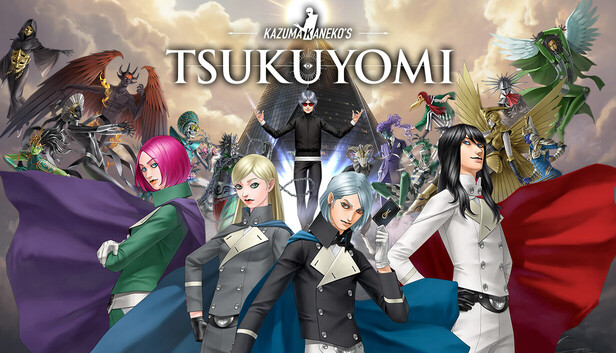 KAZUMA KANEKO'S TSUKUYOMI on Steam