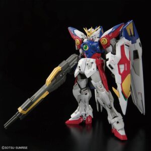 RG 1/144 WING GUNDAM ZERO (3L) | GUNDAM | PREMIUM BANDAI USA [Official] Online Store for Action Figures, Model Kits, Card Games, Toys, and more.