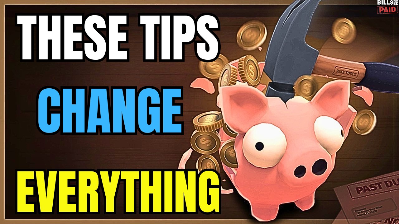 Bills Must Be Paid - 10 Advanced Tips You NEED to Know