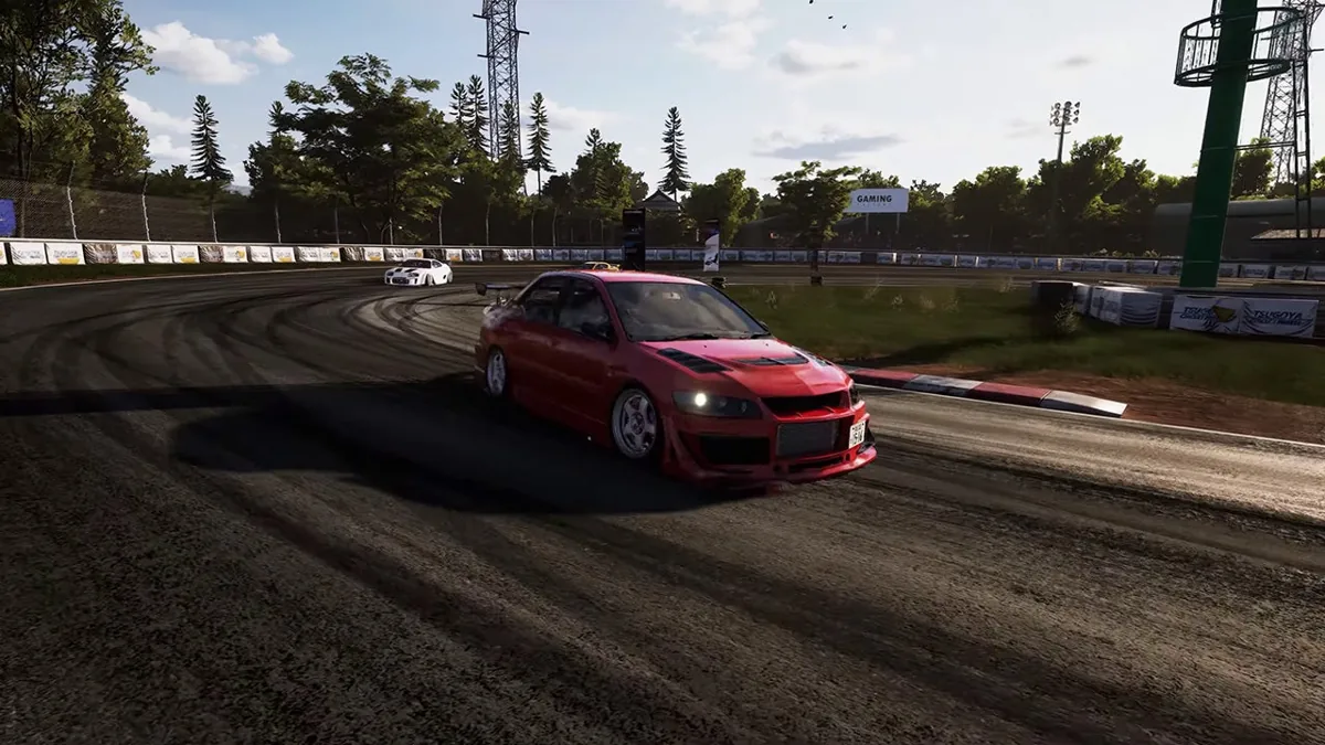 JDM: Japanese Drift Master - Official Multiplayer Events Update Trailer