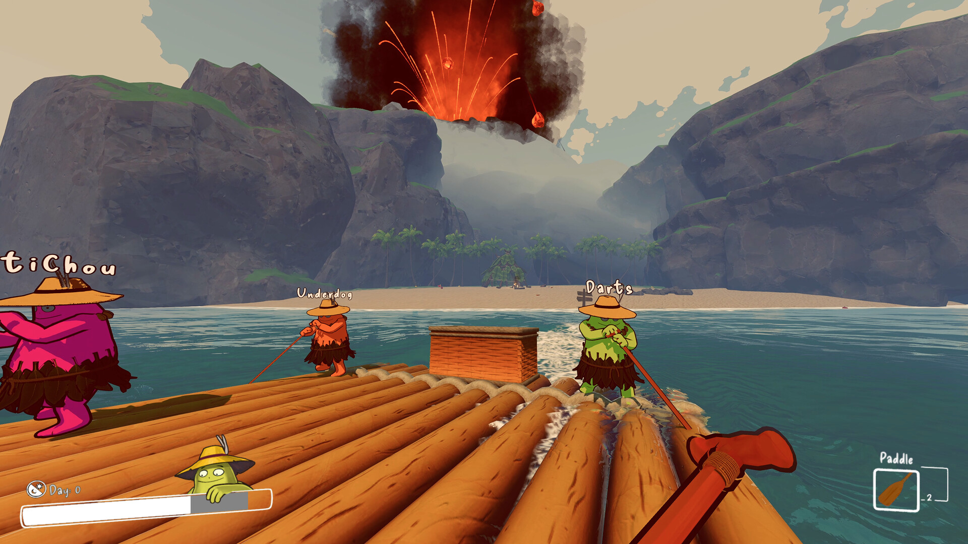 SHORE on Steam