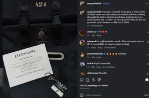 A24's Elden Ring Movie Has Reportedly Wrapped Filming | Beebom
