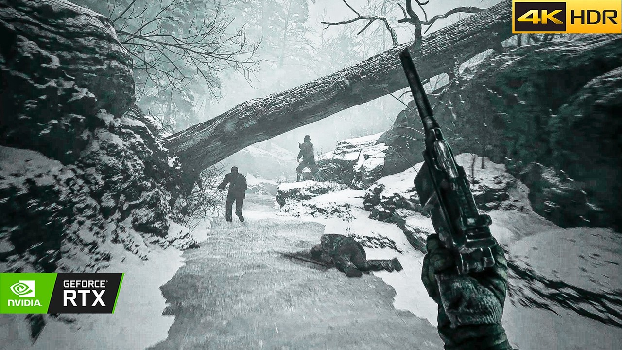 THE DEFIANT - NEW CALL OF DUTY KILLER GAME LOOKS INSANE | Next-Gen Graphics Gameplay (4K60 FPS HDR)
